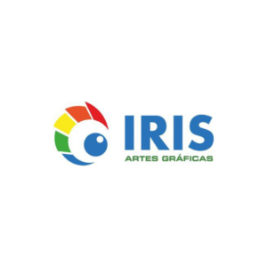 Logo IRIS Artes Gráficas