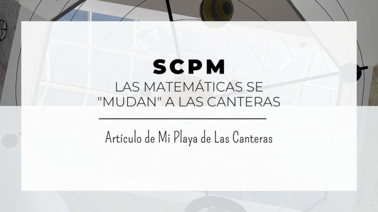 Matemáticas a Las Canteras