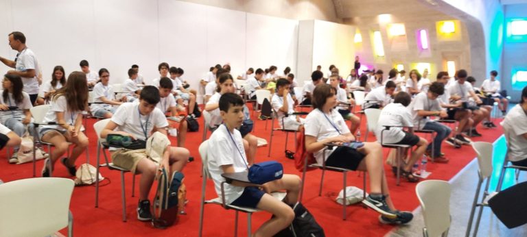 XXXIII Olimpiada Matemática Nacional Junior Tenerife 2023 62